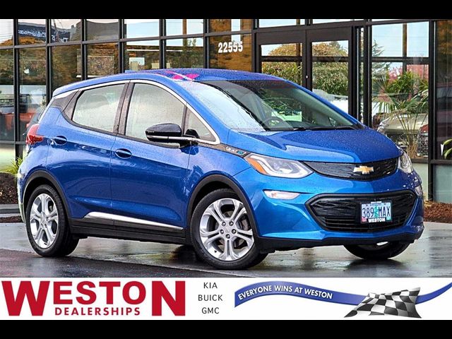 2020 Chevrolet Bolt EV LT