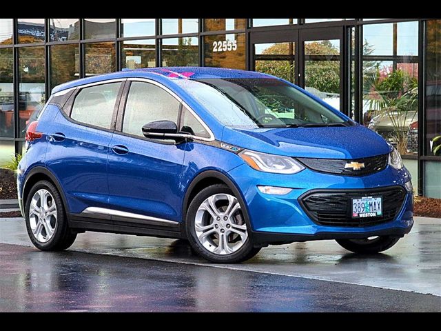 2020 Chevrolet Bolt EV LT