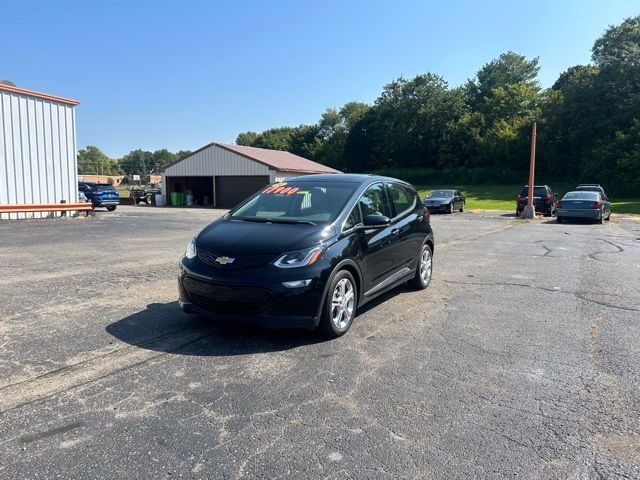 2020 Chevrolet Bolt EV LT