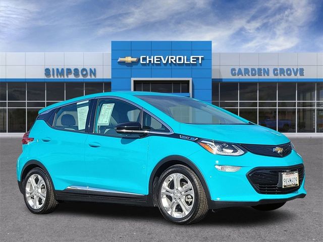 2020 Chevrolet Bolt EV LT