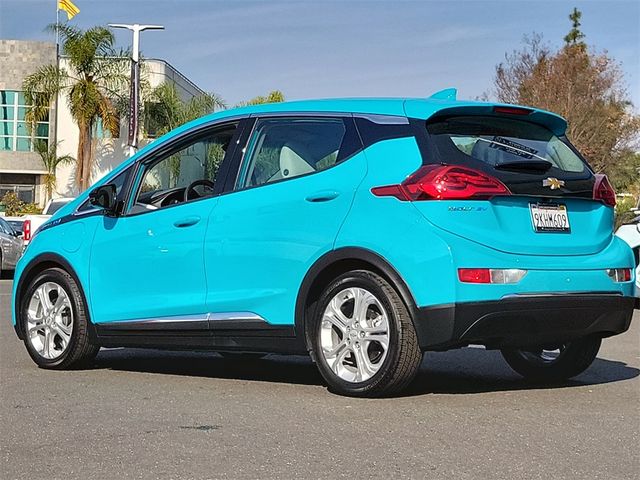 2020 Chevrolet Bolt EV LT