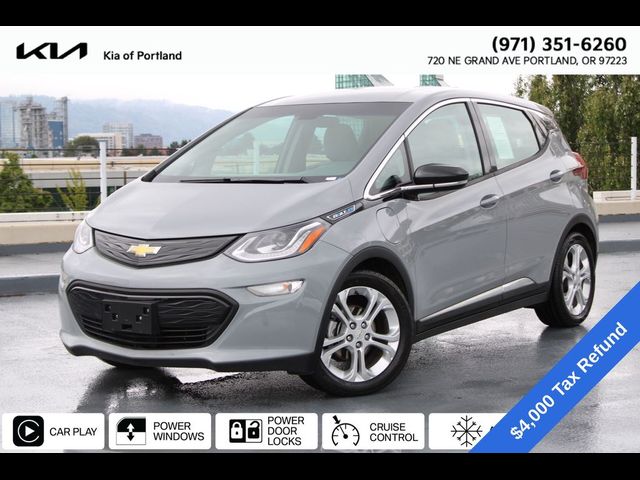 2020 Chevrolet Bolt EV LT