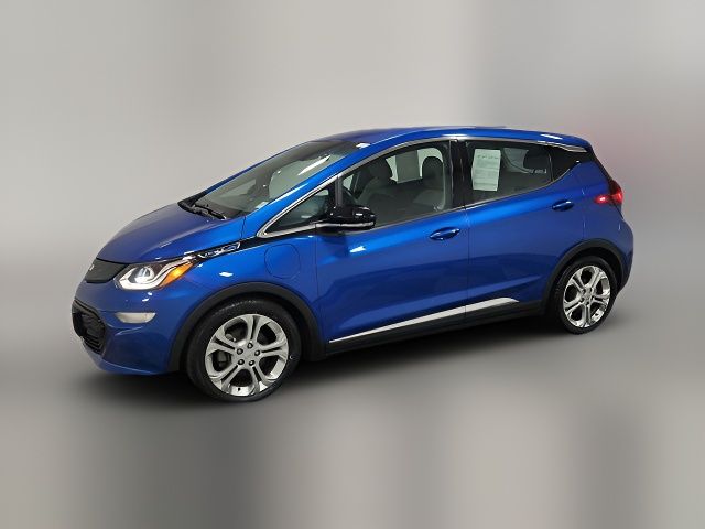 2020 Chevrolet Bolt EV LT