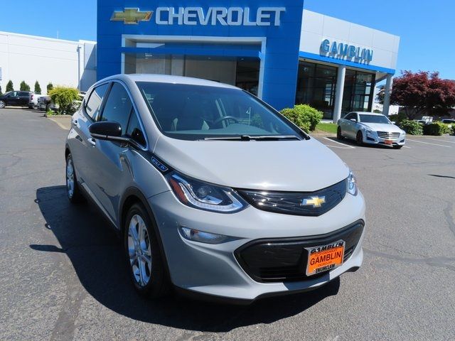 2020 Chevrolet Bolt EV LT