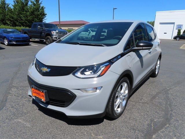 2020 Chevrolet Bolt EV LT