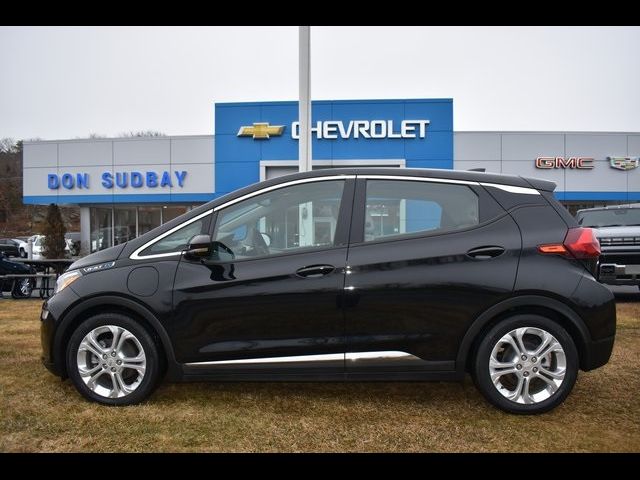 2020 Chevrolet Bolt EV LT