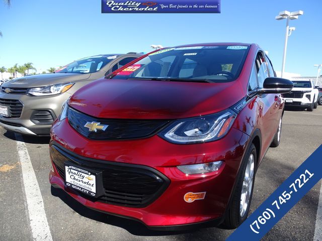 2020 Chevrolet Bolt EV LT