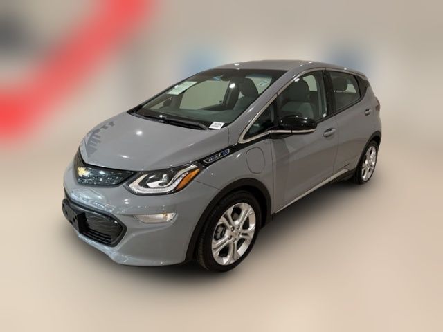 2020 Chevrolet Bolt EV LT