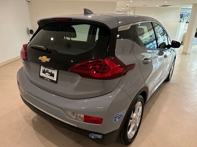 2020 Chevrolet Bolt EV LT