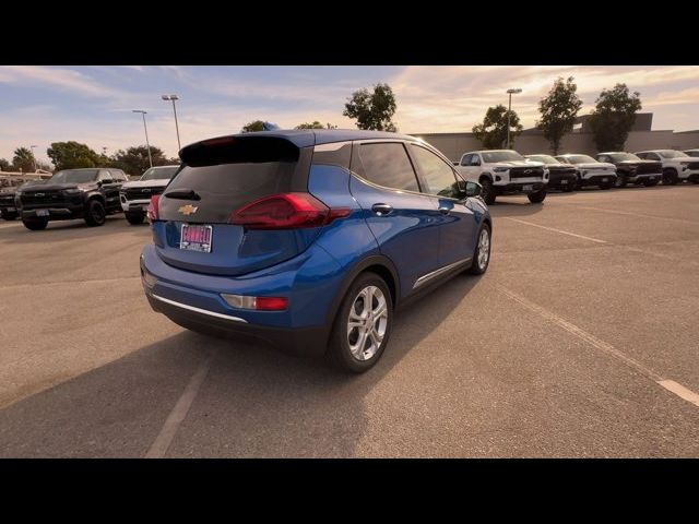 2020 Chevrolet Bolt EV LT