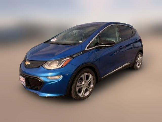 2020 Chevrolet Bolt EV LT