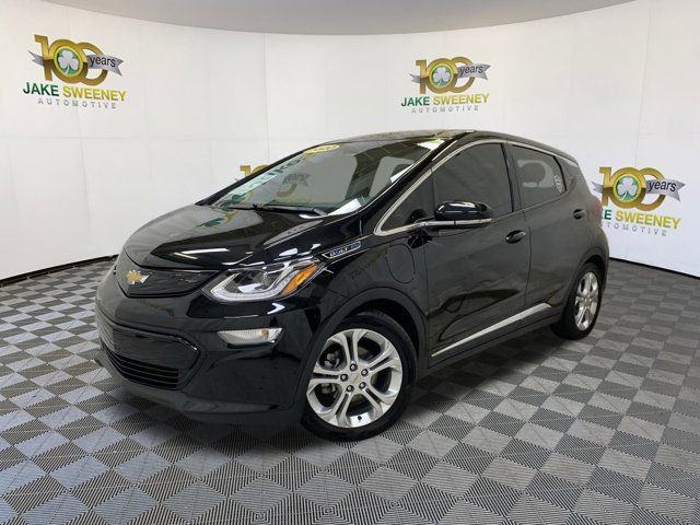 2020 Chevrolet Bolt EV LT