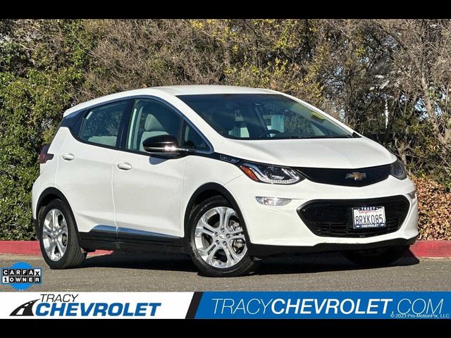 2020 Chevrolet Bolt EV LT