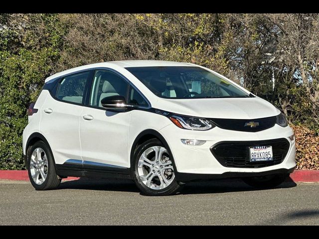 2020 Chevrolet Bolt EV LT