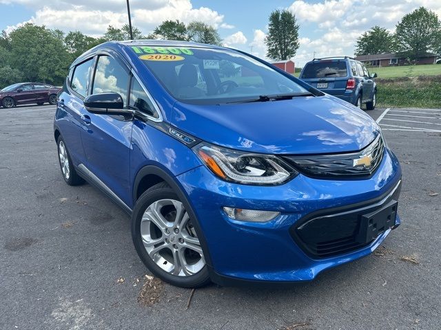 2020 Chevrolet Bolt EV LT