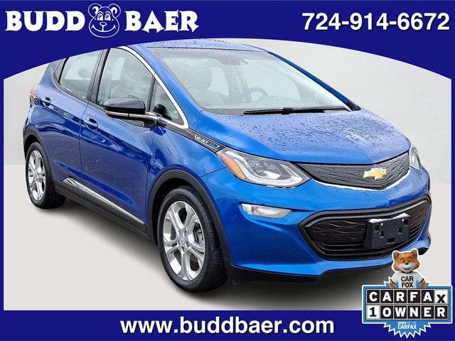 2020 Chevrolet Bolt EV LT