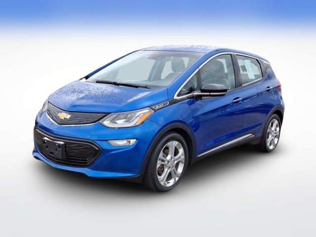 2020 Chevrolet Bolt EV LT