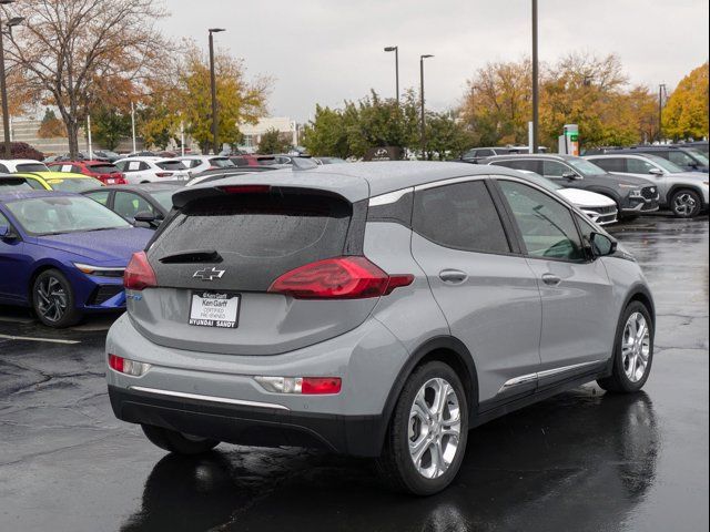 2020 Chevrolet Bolt EV LT