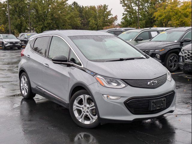 2020 Chevrolet Bolt EV LT