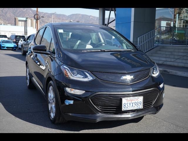 2020 Chevrolet Bolt EV LT