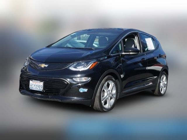 2020 Chevrolet Bolt EV LT