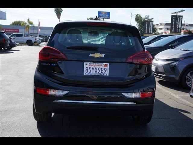 2020 Chevrolet Bolt EV LT