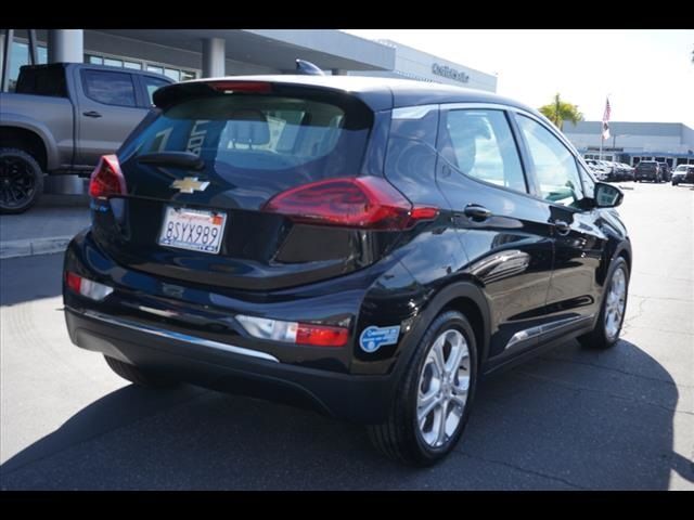 2020 Chevrolet Bolt EV LT