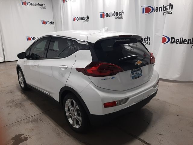 2020 Chevrolet Bolt EV LT