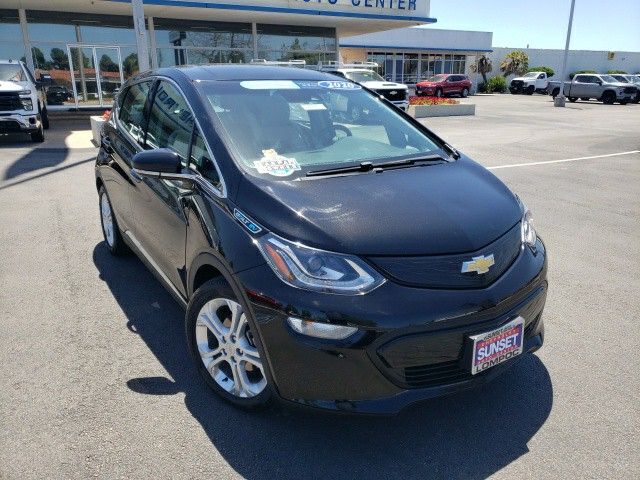 2020 Chevrolet Bolt EV LT