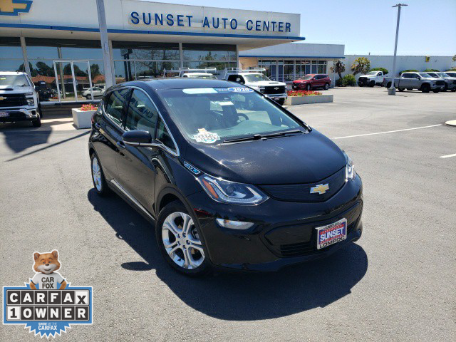 2020 Chevrolet Bolt EV LT