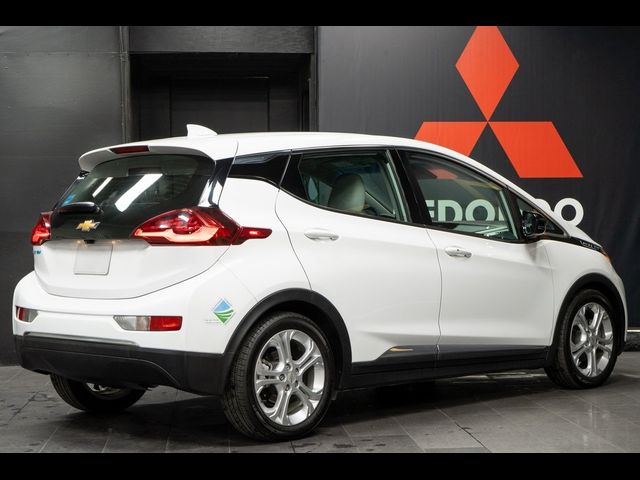 2020 Chevrolet Bolt EV LT