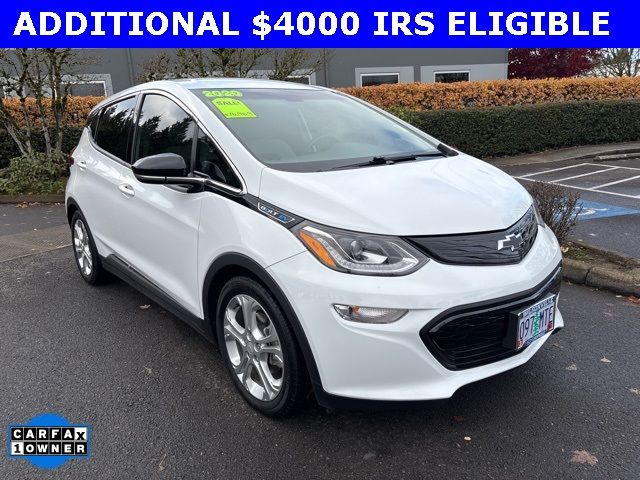 2020 Chevrolet Bolt EV LT