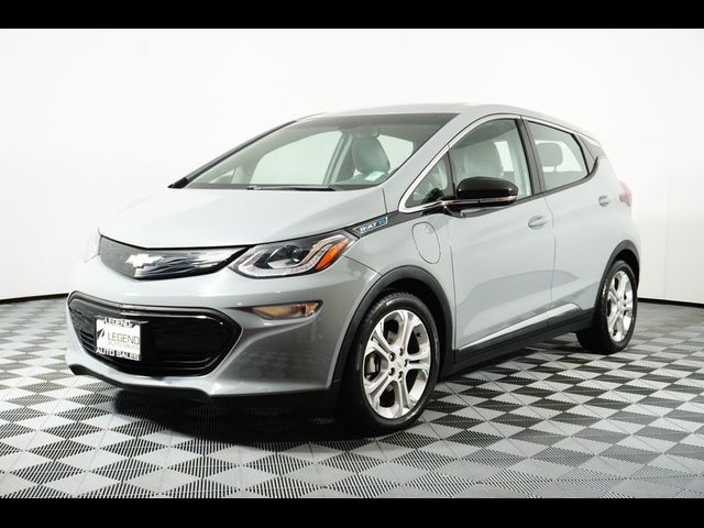 2020 Chevrolet Bolt EV LT