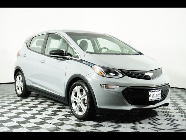 2020 Chevrolet Bolt EV LT