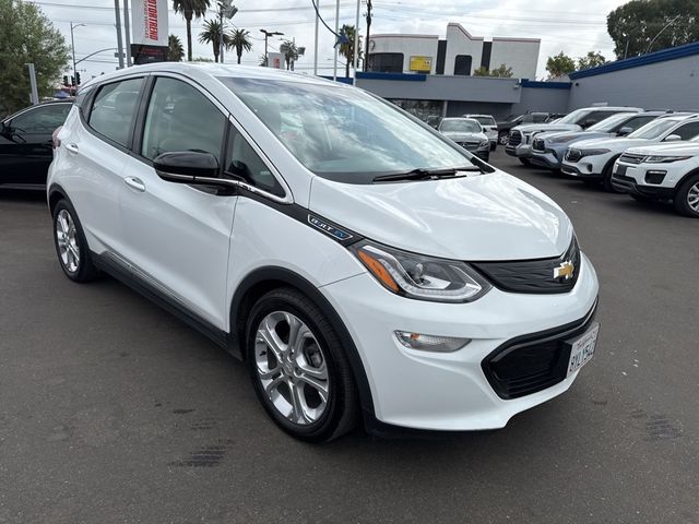 2020 Chevrolet Bolt EV LT