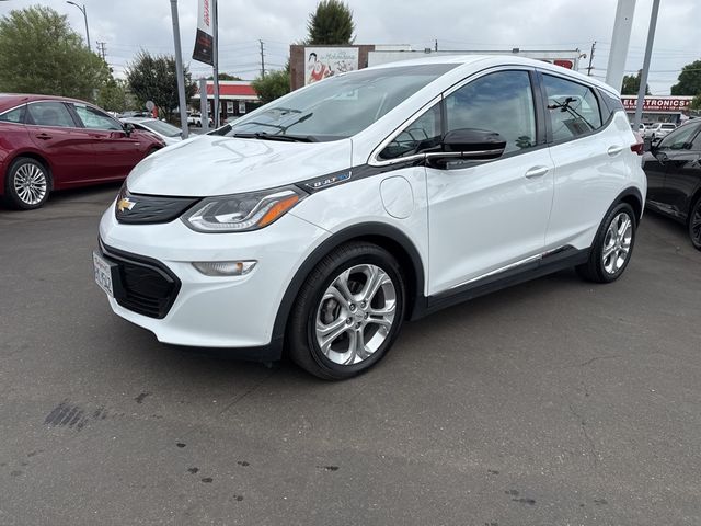 2020 Chevrolet Bolt EV LT