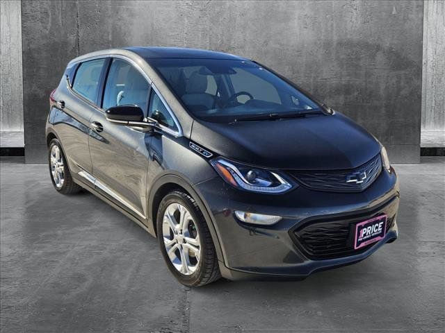 2020 Chevrolet Bolt EV LT