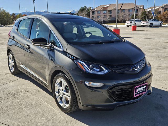 2020 Chevrolet Bolt EV LT