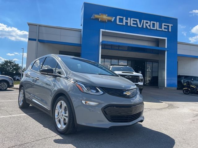 2020 Chevrolet Bolt EV LT