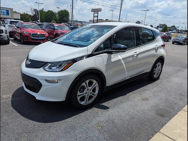 2020 Chevrolet Bolt EV LT