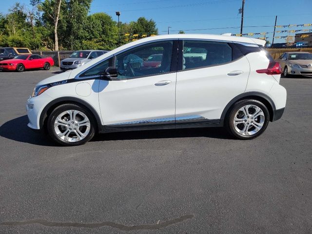 2020 Chevrolet Bolt EV LT