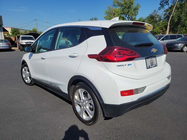 2020 Chevrolet Bolt EV LT