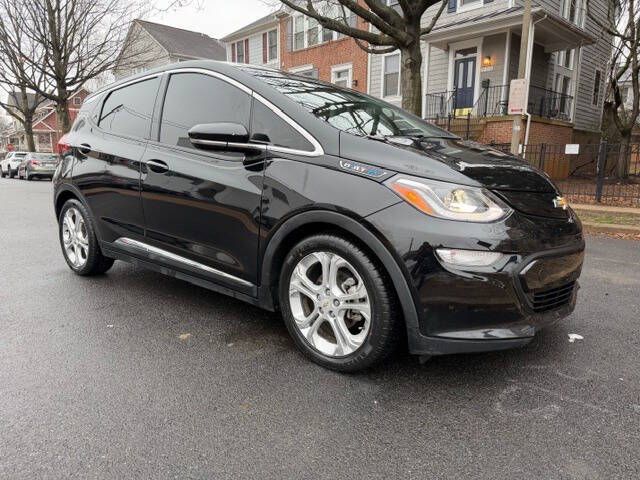 2020 Chevrolet Bolt EV LT