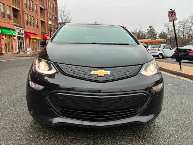 2020 Chevrolet Bolt EV LT