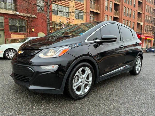 2020 Chevrolet Bolt EV LT