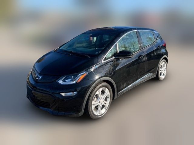 2020 Chevrolet Bolt EV LT