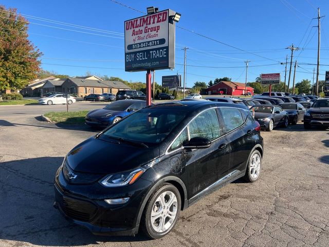 2020 Chevrolet Bolt EV LT