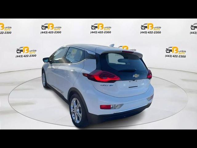 2020 Chevrolet Bolt EV LT