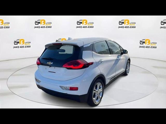 2020 Chevrolet Bolt EV LT