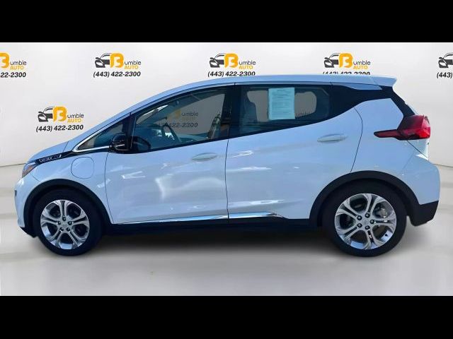 2020 Chevrolet Bolt EV LT